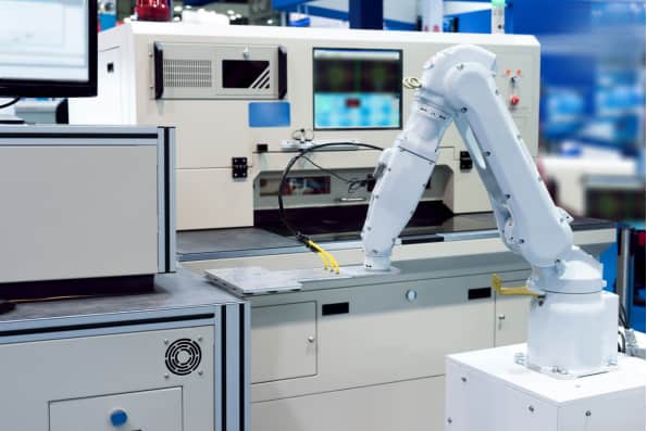 Trends in Industrial Automation Services Trends in Industrial Automation Services