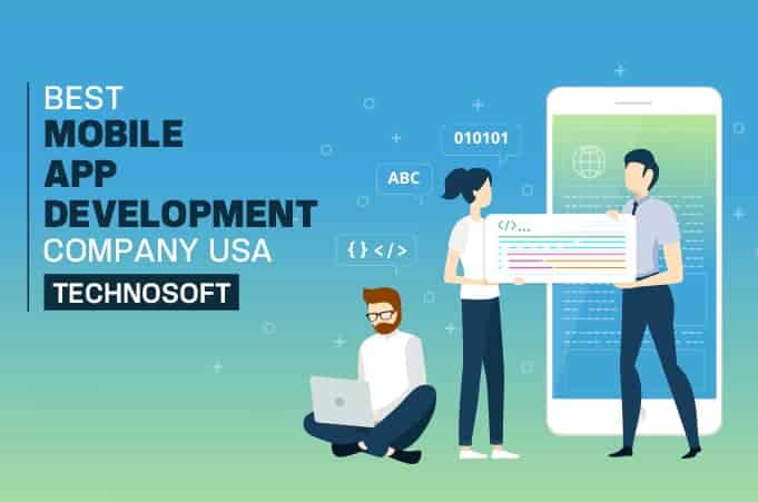 Best Mobile App Development Company USA – Technosoft Best Mobile App Development Company USA – Technosoft