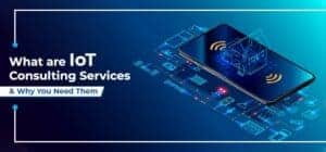 Need of IoT Consulting Service in 2023 – Technosoft