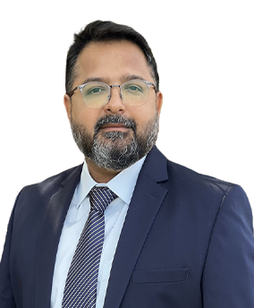 Mr. Dharmesh Gohil Image