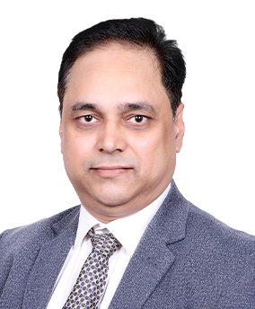 Mr. Rajeev Sinha Image