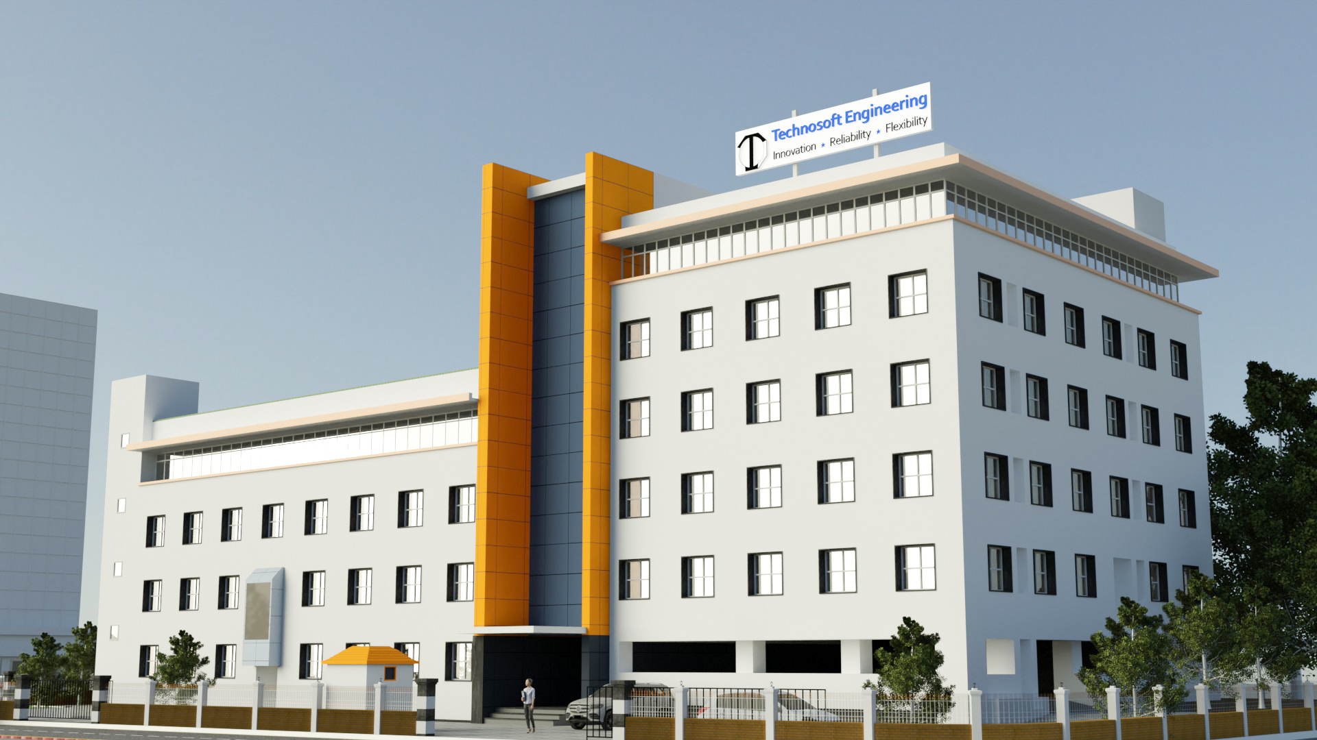 Technosoft GmbH Projects Ltd.