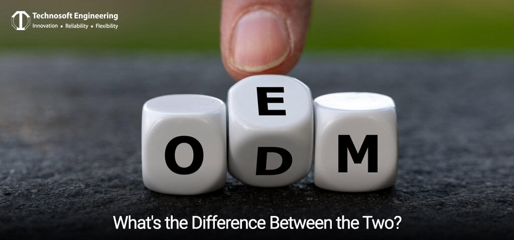 OEM vs. ODM – What’s the Difference Between the Two? OEM vs. ODM – What’s the Difference Between the Two?
