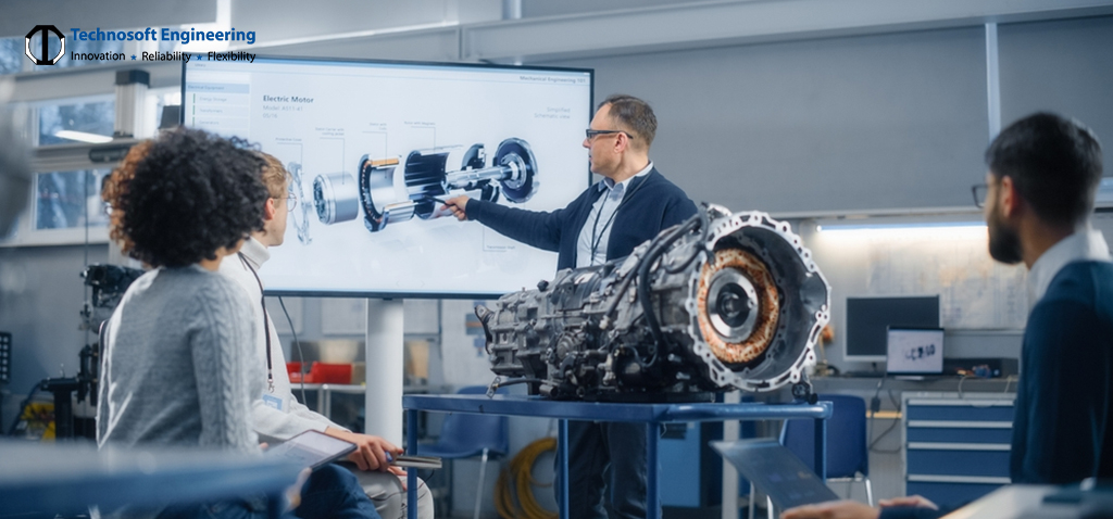 What Is A Machine Design Procedure?