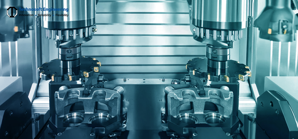 The Different Components Of Tooling Fixtures.