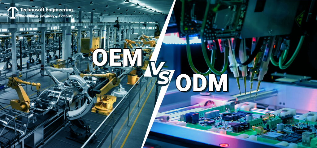 OEM vs. ODM