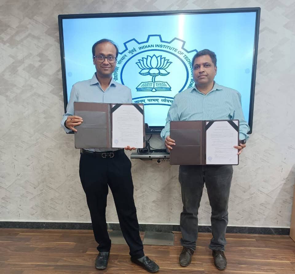 Technosoft Partnership with IIT Bombay Technosoft Partnership with IIT Bombay