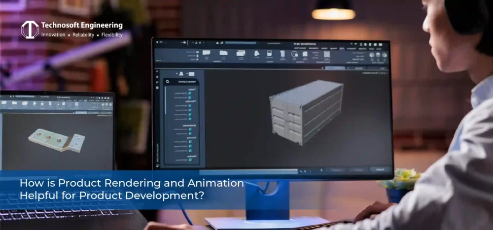 How do Product Rendering and Animation Revolutionize New Product Development? How do Product Rendering and Animation Revolutionize New Product Development?