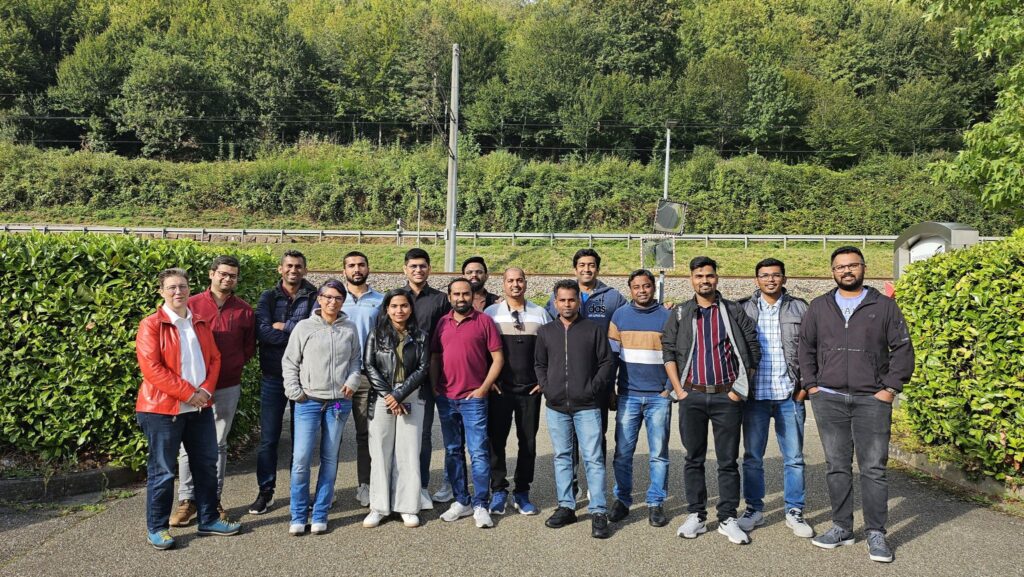 Celebrating Connections and Collaboration! 🇩🇪 Celebrating Connections and Collaboration! 🇩🇪