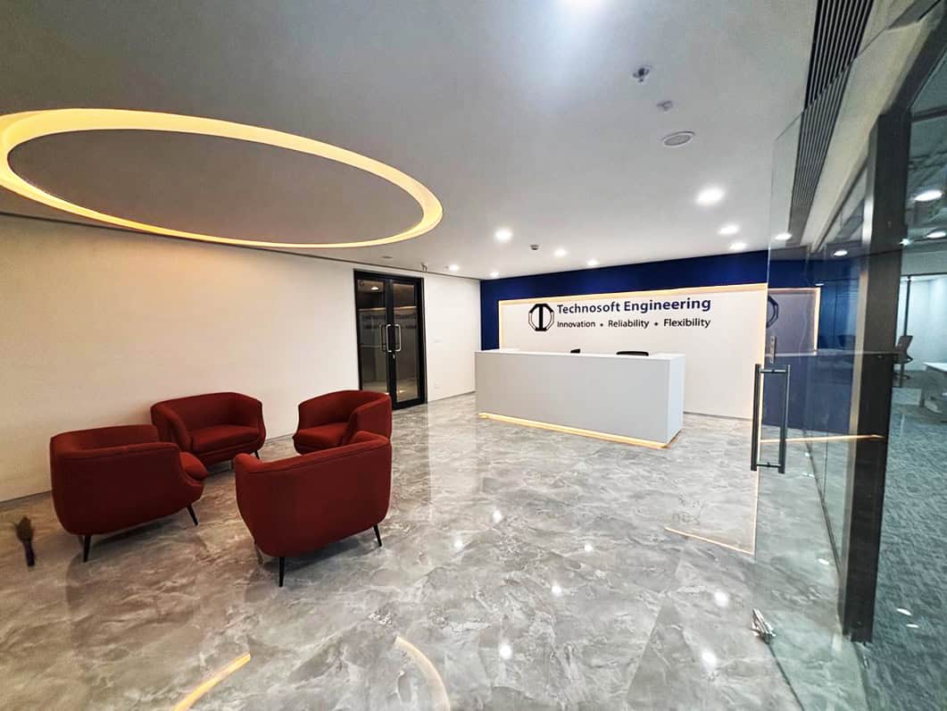 Technosoft Pune Office Relocation Technosoft Pune Office Relocation