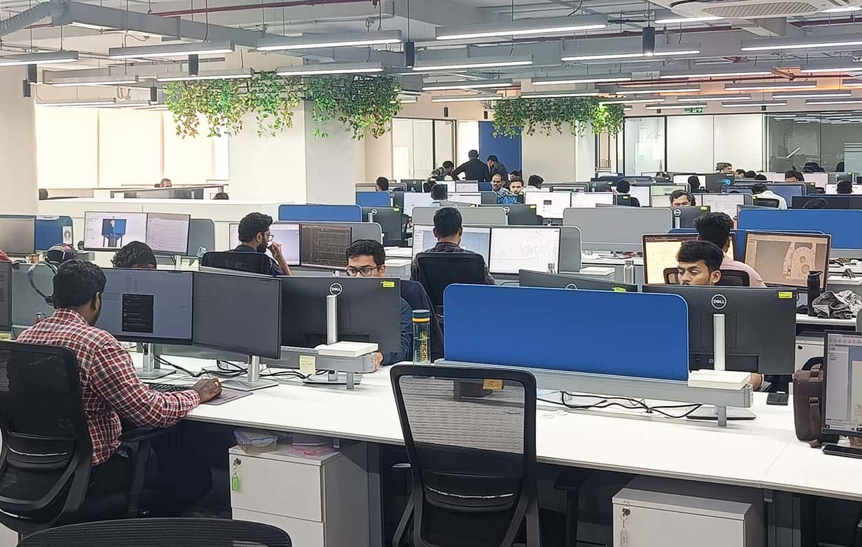 Technosoft Pune Office Relocation Technosoft Pune Office Relocation