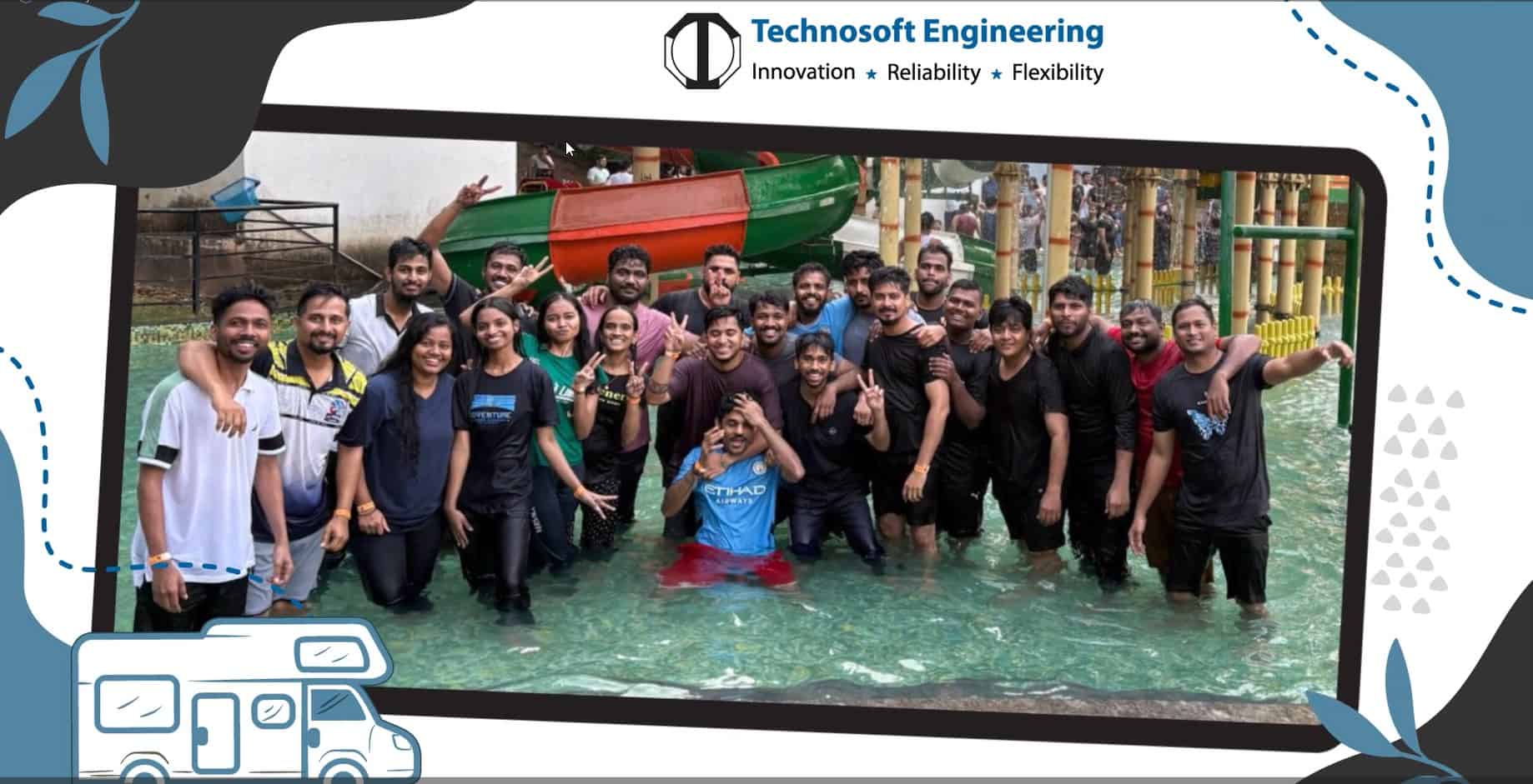 A Day of Fun, Laughter, and Team Spirit – The Technosoft Way! A Day of Fun, Laughter, and Team Spirit – The Technosoft Way!