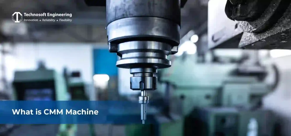 What is a Coordinate Measuring Machine (CMM)? What is a Coordinate Measuring Machine (CMM)?