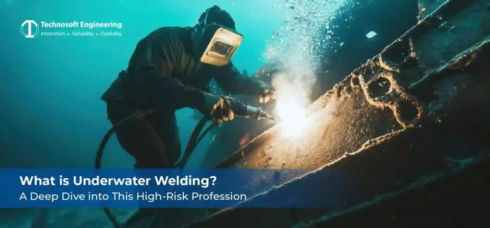 What is Underwater Welding? A Deep Dive into This High-Risk Profession What is Underwater Welding? A Deep Dive into This High-Risk Profession