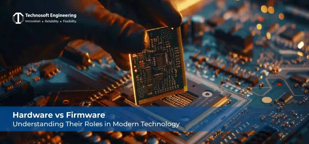 Hardware vs Firmware: Understanding Their Roles in Modern Technology Hardware vs Firmware: Understanding Their Roles in Modern Technology