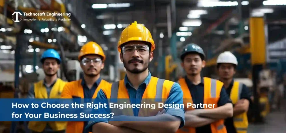 How to Choose the Right Engineering Design Partner for Your Business Success? How to Choose the Right Engineering Design Partner for Your Business Success?