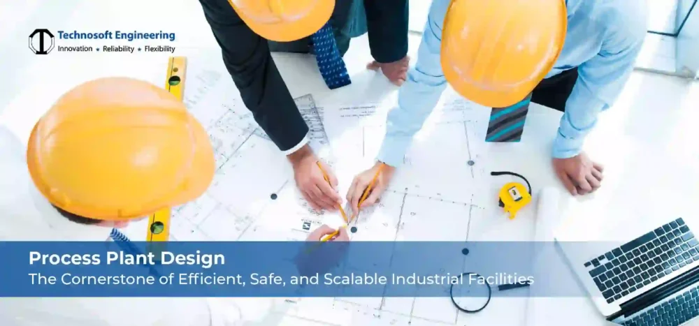 Process Plant Design & Engineering For Scalable Industrial Facilities