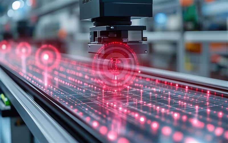 NXT AI Vision-Based Defect Detection System - Technosoft GmbH