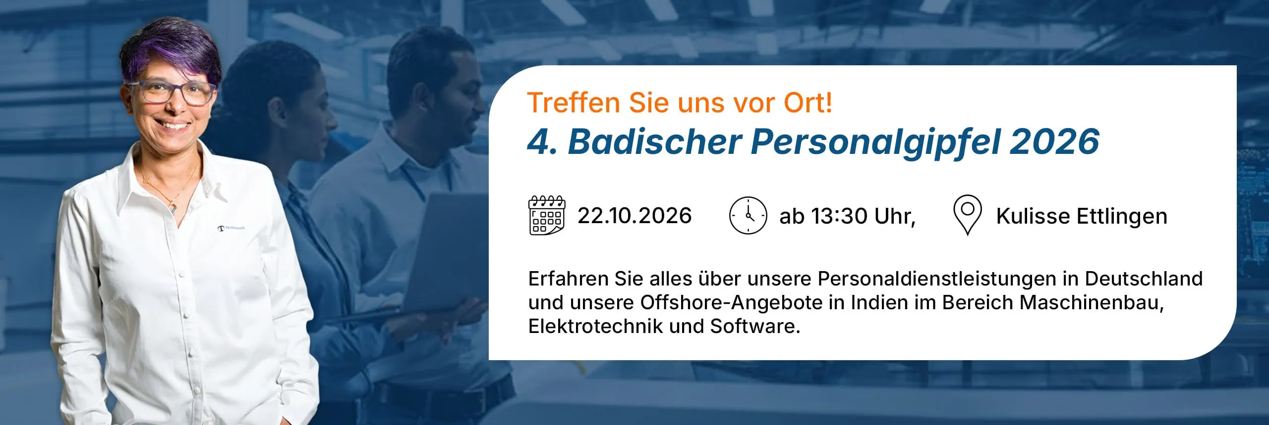 4. Badischer Personalgipfel 2026